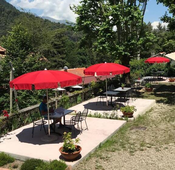 Отель Le Vizzavona