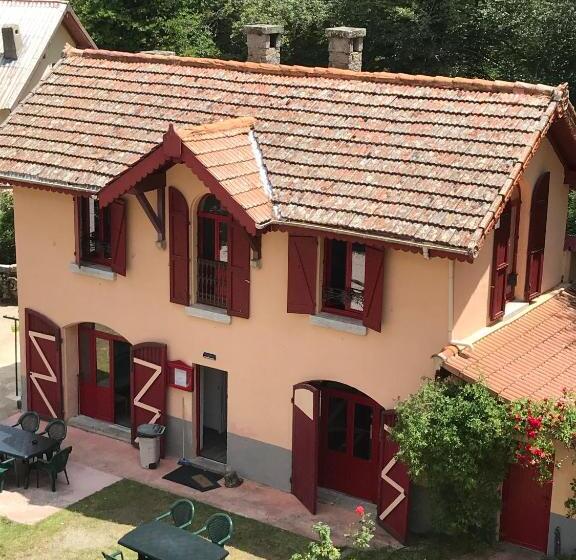 Отель Le Vizzavona