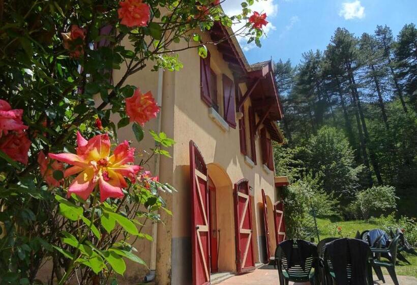 Отель Le Vizzavona