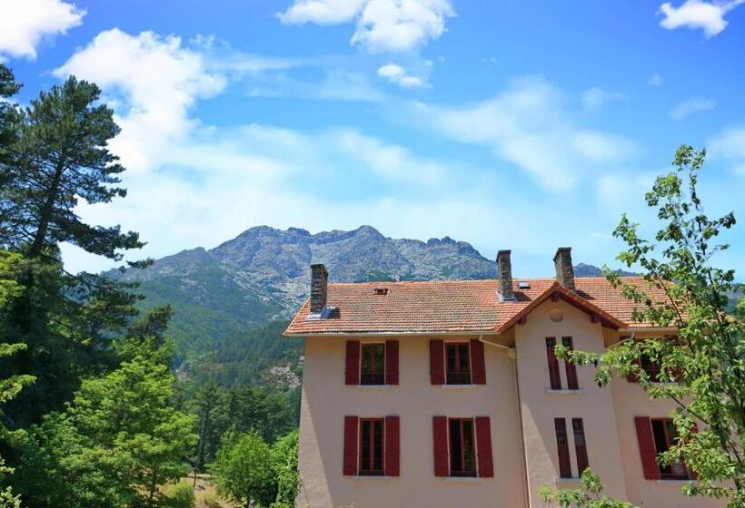 Отель Le Vizzavona