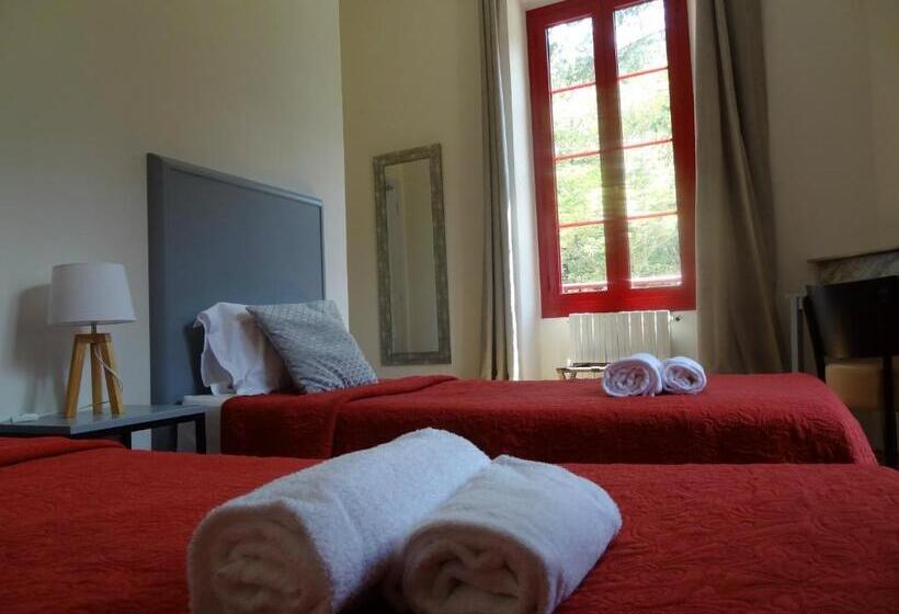 Отель Le Vizzavona