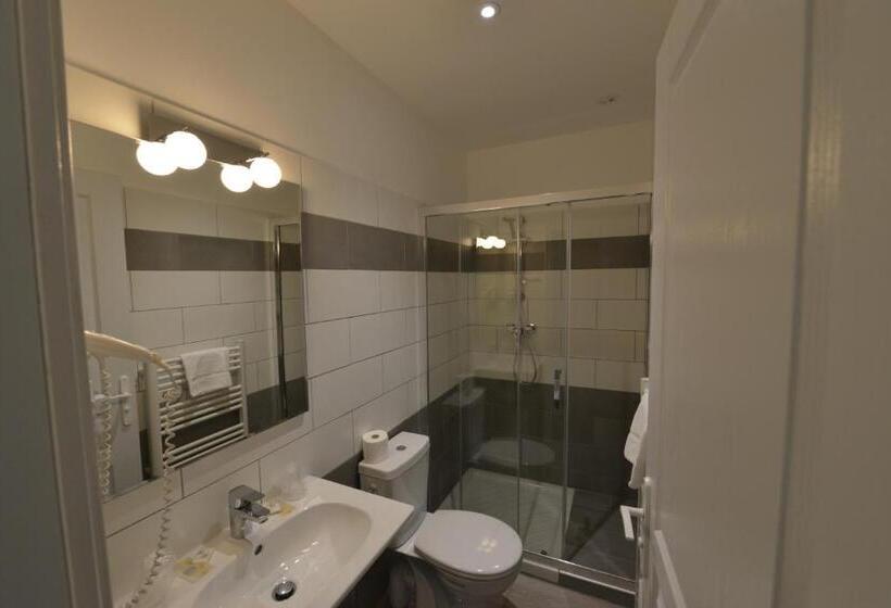 Отель Le Vizzavona