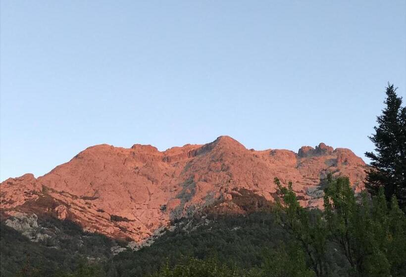 Отель Le Vizzavona