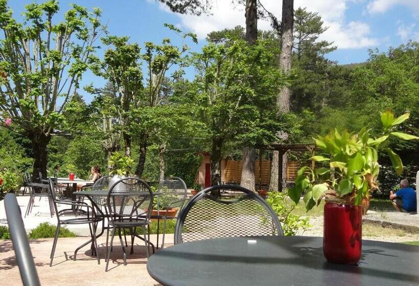 Отель Le Vizzavona