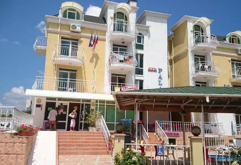 هتل Palace