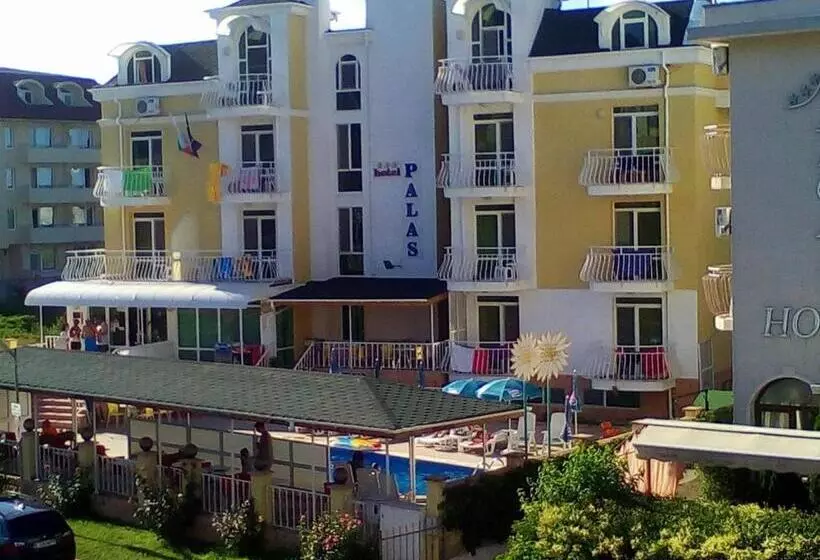 هتل Palace