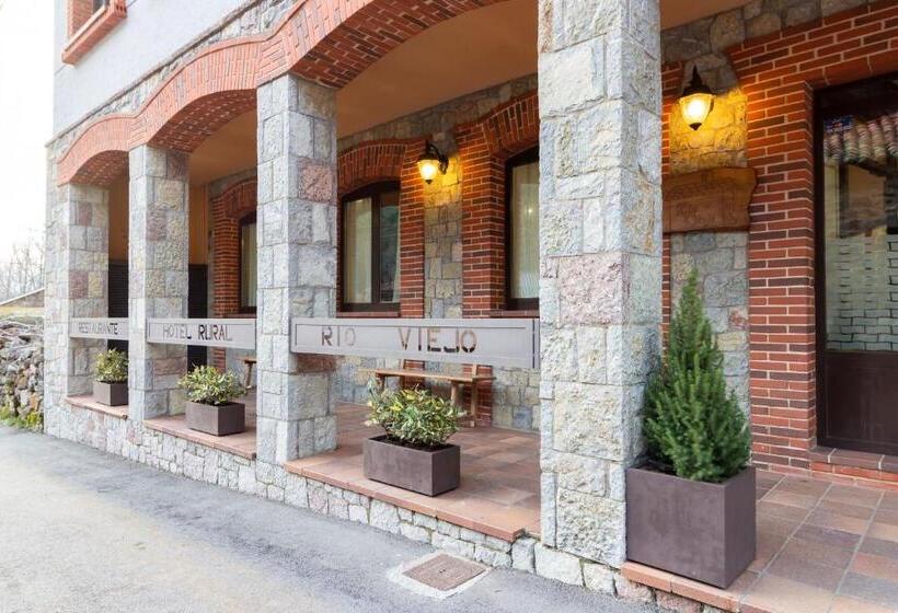 فندق Rural Rio Viejo