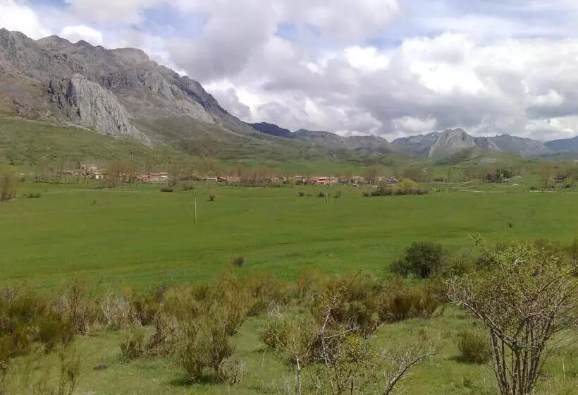 ホテル Rural Rio Viejo