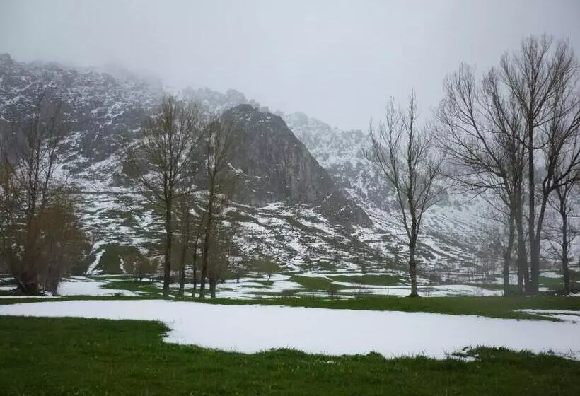 ホテル Rural Rio Viejo