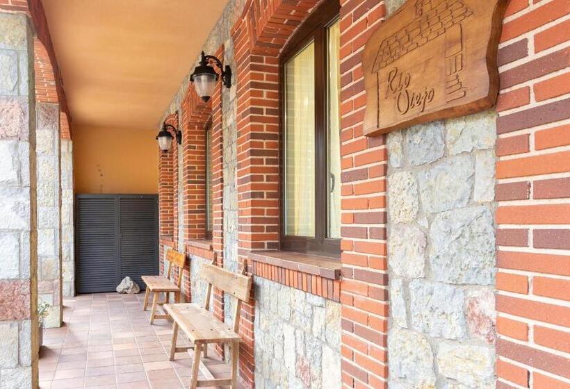 فندق Rural Rio Viejo