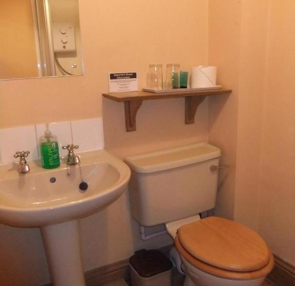 בית מלון כפרי The New Inn