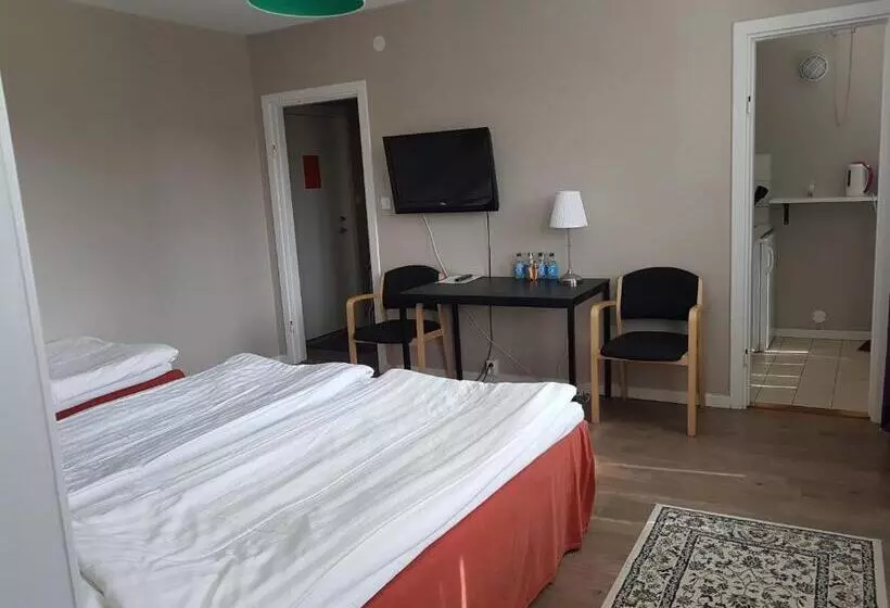 ホテル Tre Stockar