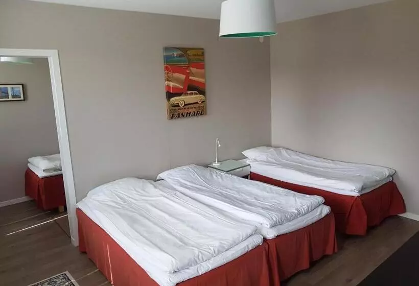 ホテル Tre Stockar