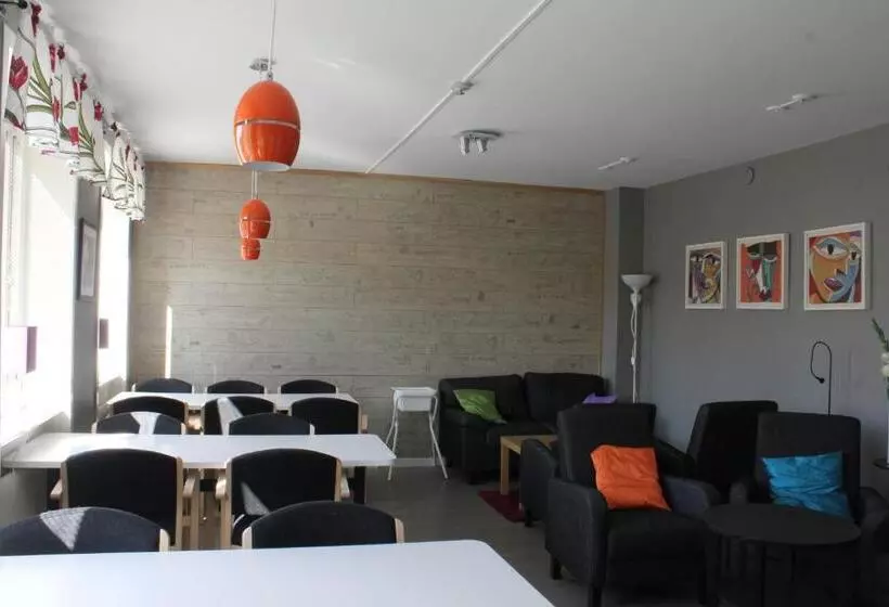 ホテル Tre Stockar