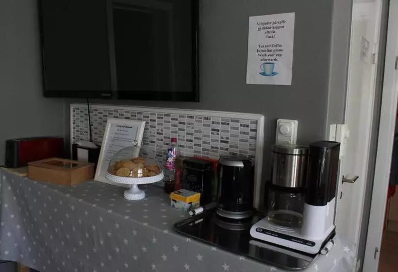 ホテル Tre Stockar