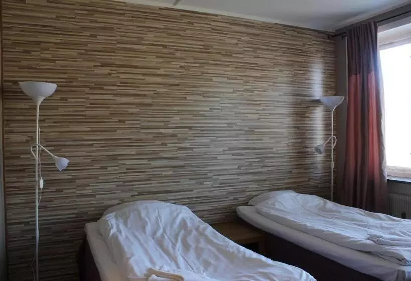 ホテル Tre Stockar