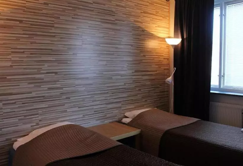 ホテル Tre Stockar