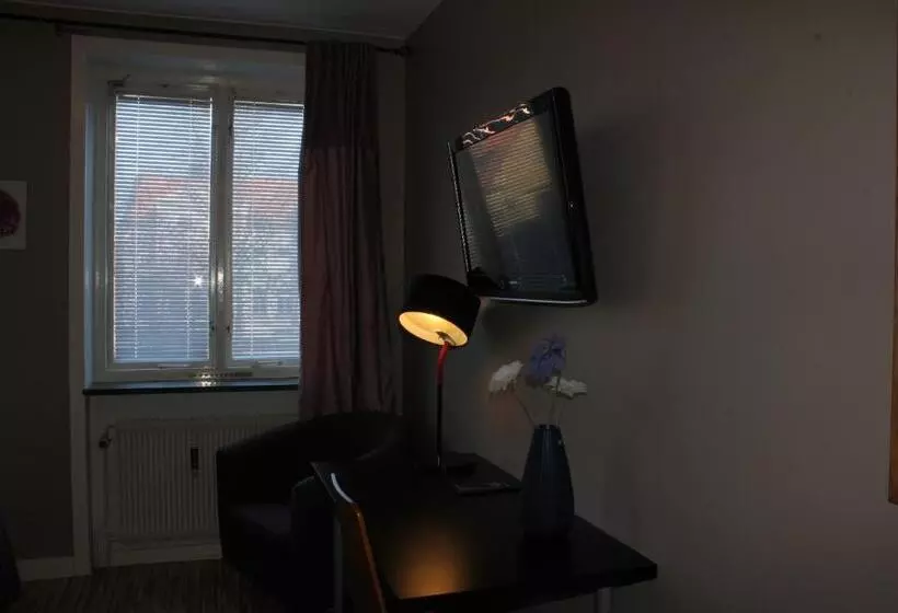 ホテル Tre Stockar