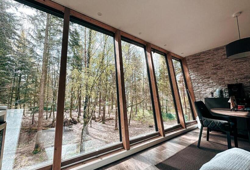 בית מלון כפרי Tree Inn   Das Baumhaus