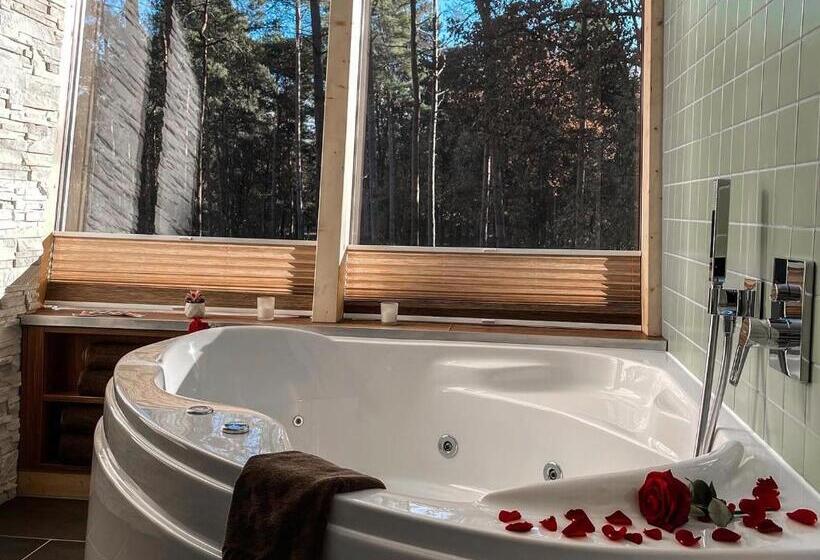 בית מלון כפרי Tree Inn   Das Baumhaus