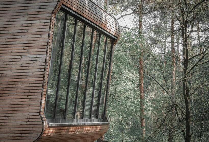 בית מלון כפרי Tree Inn   Das Baumhaus