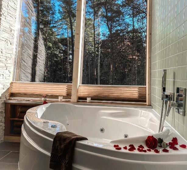 בית מלון כפרי Tree Inn   Das Baumhaus