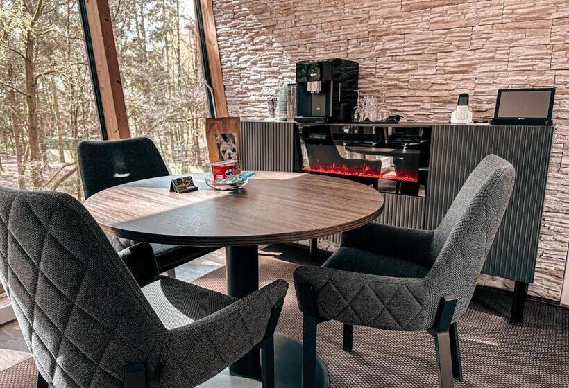 בית מלון כפרי Tree Inn   Das Baumhaus