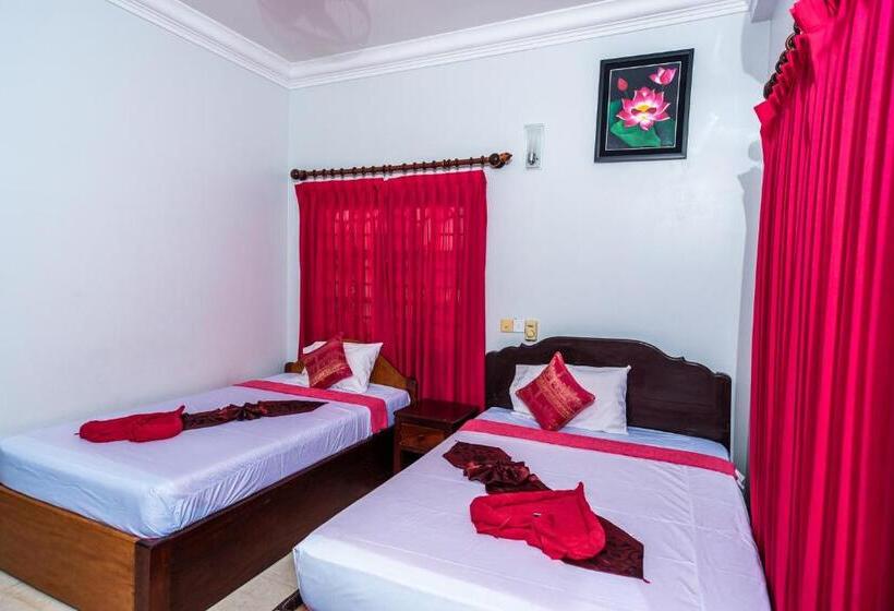 بنسيون Golden Papaya Guesthouse