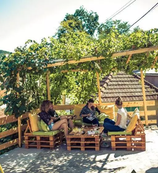 پانسیون Guesthouse Edelnice