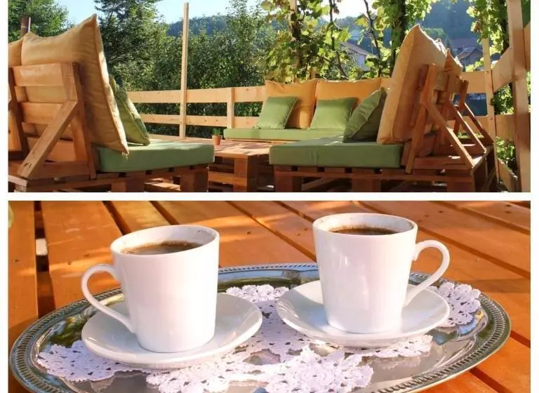 پانسیون Guesthouse Edelnice