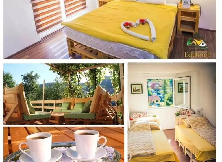 پانسیون Guesthouse Edelnice