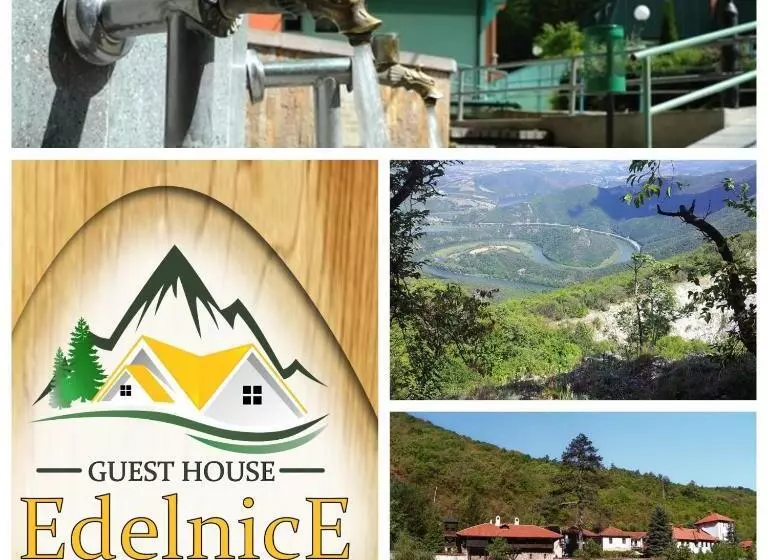 پانسیون Guesthouse Edelnice