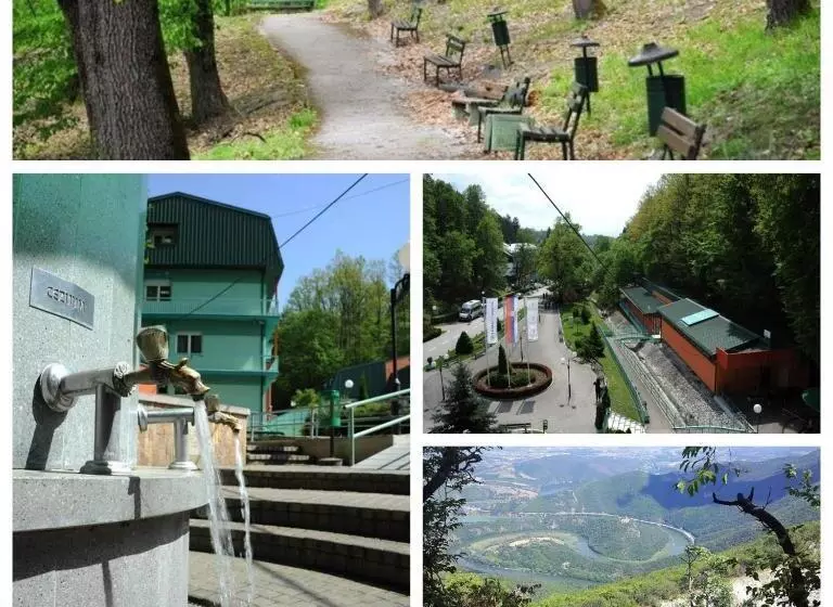 پانسیون Guesthouse Edelnice