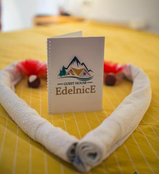 پانسیون Guesthouse Edelnice