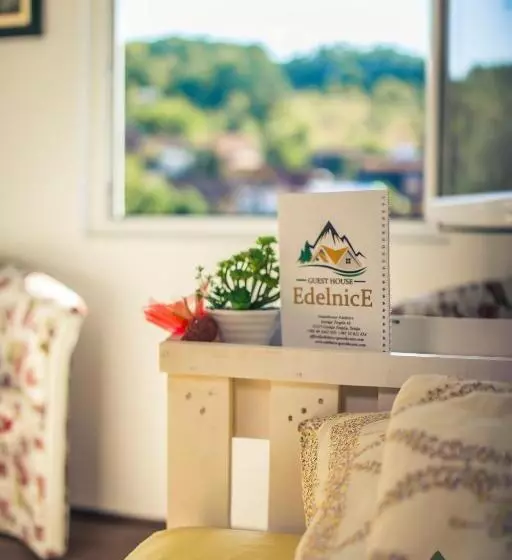 پانسیون Guesthouse Edelnice