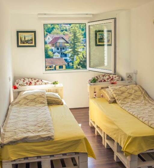 پانسیون Guesthouse Edelnice