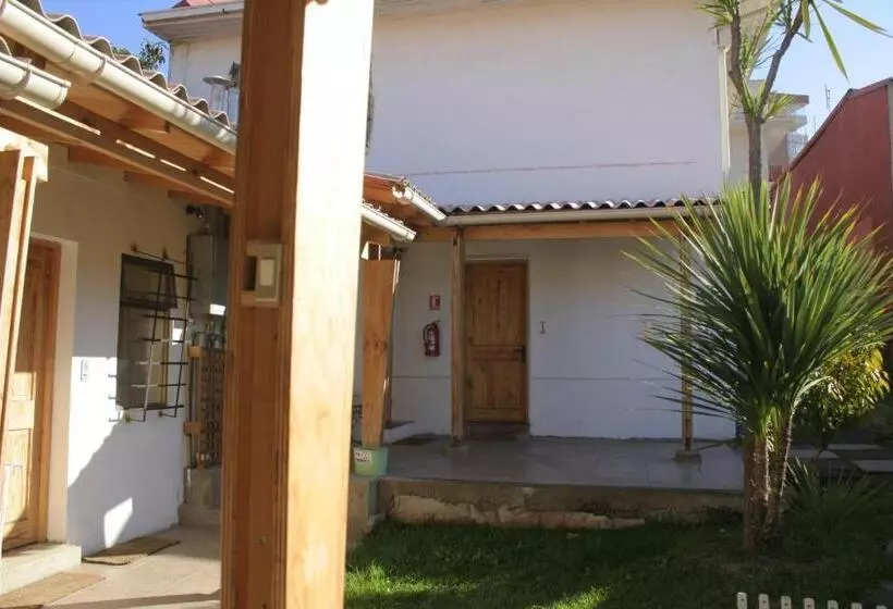 ペンション Hospedaje San Pedro