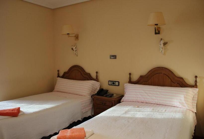 Pension Hostal Casa Perico