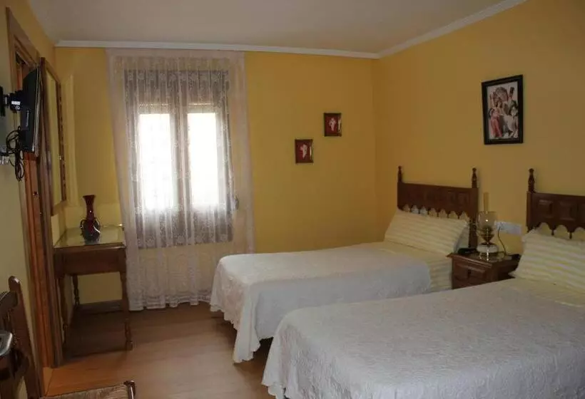 پانسیون Hostal Casa Perico