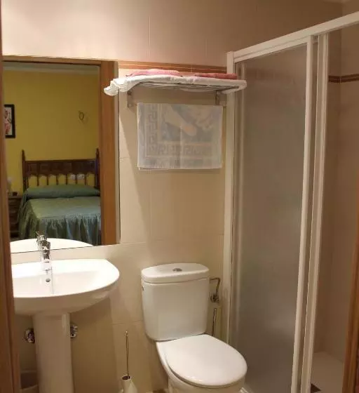 پانسیون Hostal Casa Perico