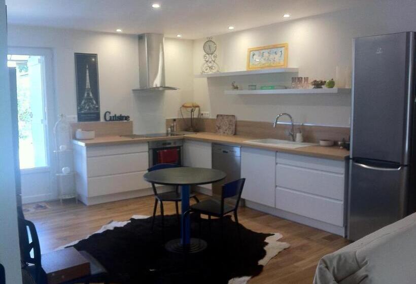 Пансион La Maison Bleue