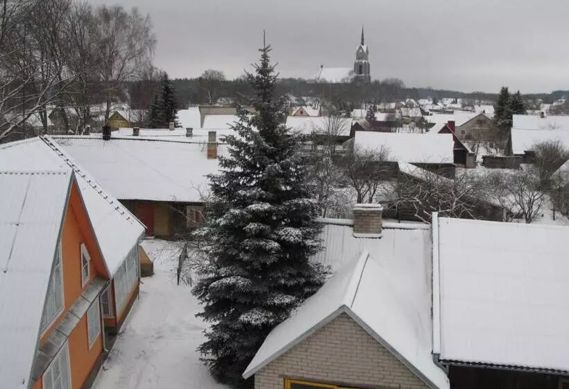 پانسیون Salako Svečių Namai