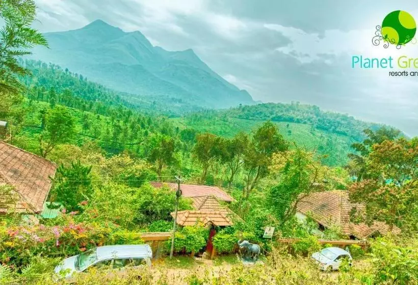 Planet Green Plantation Resorts, Wayanad, Kerala