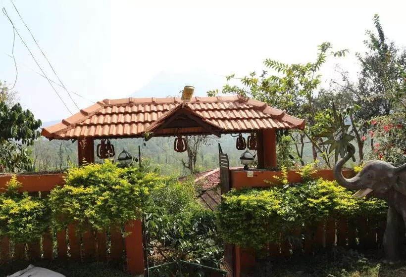 Planet Green Plantation Resorts, Wayanad, Kerala