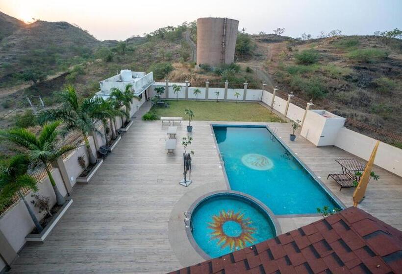 The Gaj Kesri Gir   Best Wildlife Resort In Gir