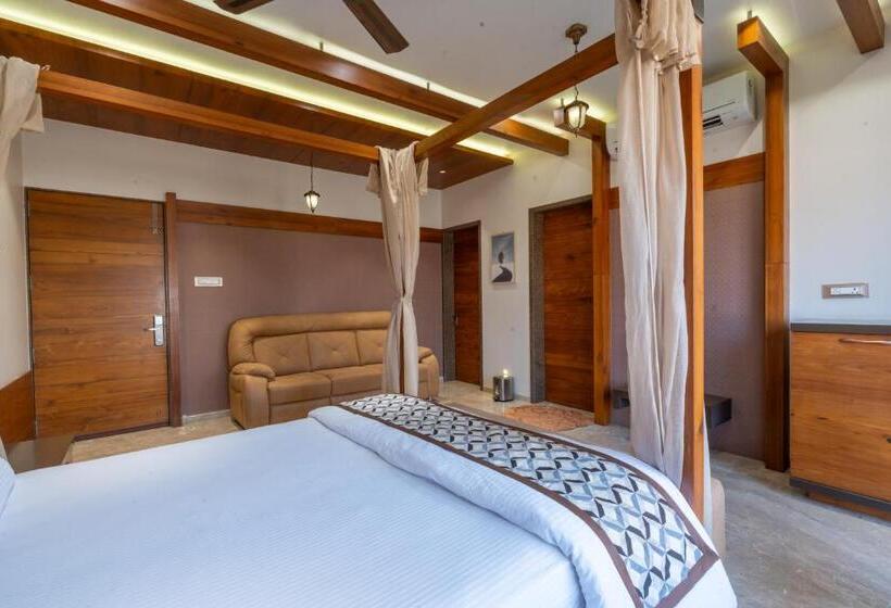 The Gaj Kesri Gir   Best Wildlife Resort In Gir