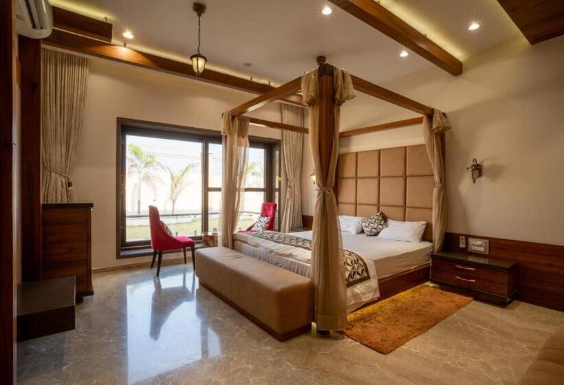 The Gaj Kesri Gir   Best Wildlife Resort In Gir