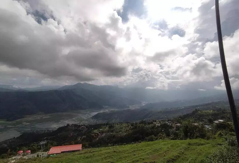 Sarangkot Hotel New Galaxy