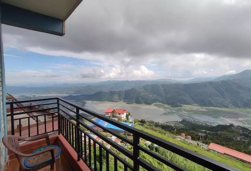 Sarangkot Hotel New Galaxy