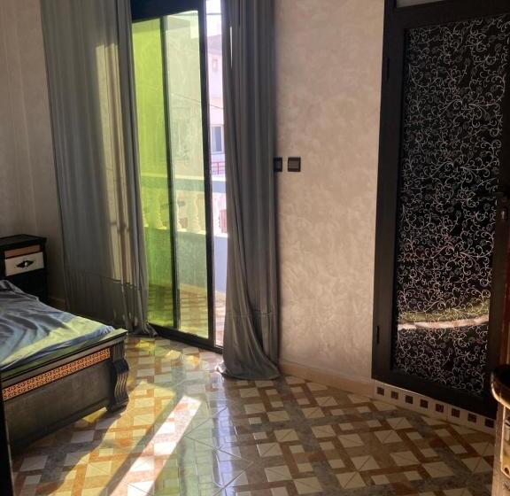 فندق صغير Berber Surfaris Surf House